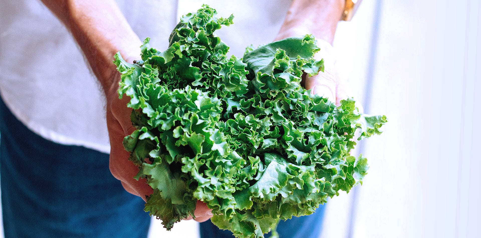 Get Your Leafy Greens On!