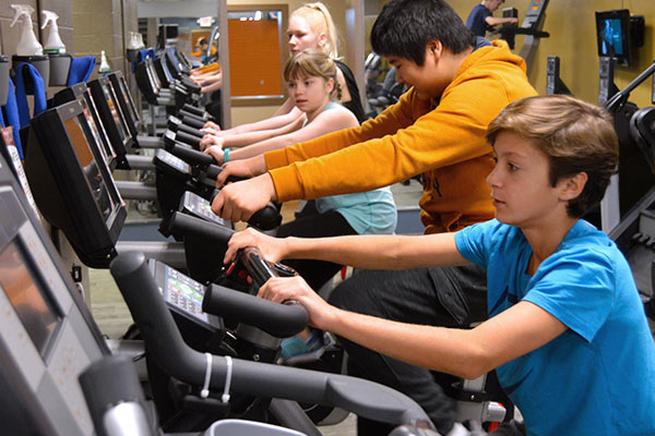 Universal Athletic Club Junior Certification