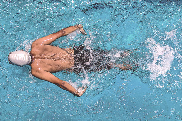 Lap Swimming