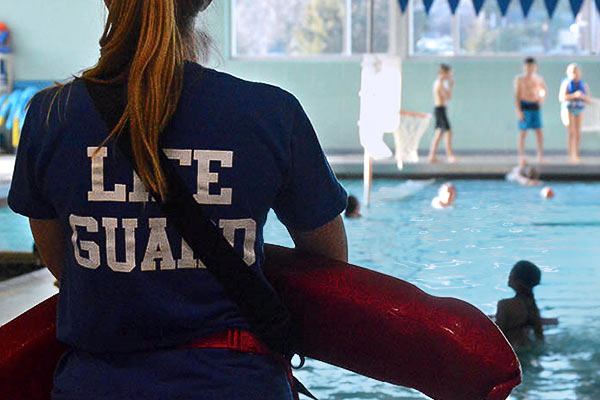Lifeguard Training