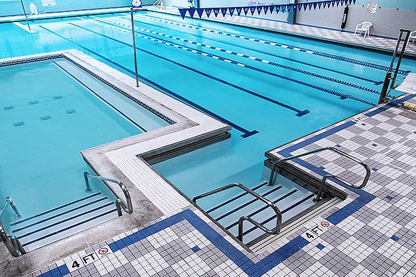 Indoor Aquatic Center