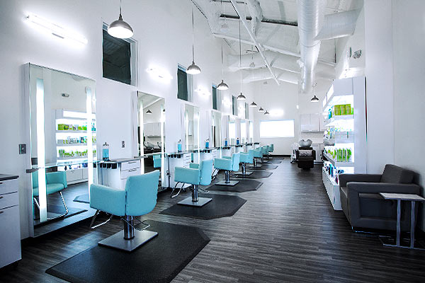 Blu Salon & Spa