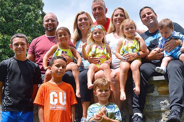 Universal Athletic Club is a family-friendly facility