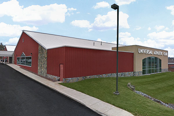Universal Athletic Club, Lancaster Pennsylvania