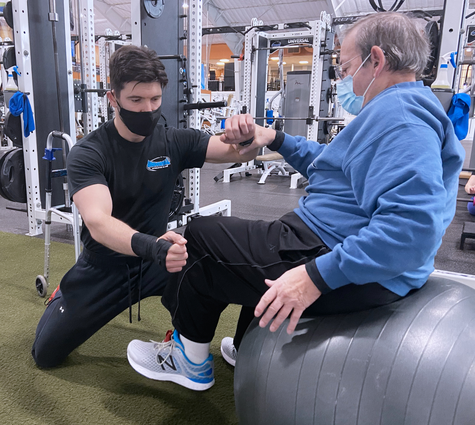 Post Rehabilitation & Cardiac Maintenance