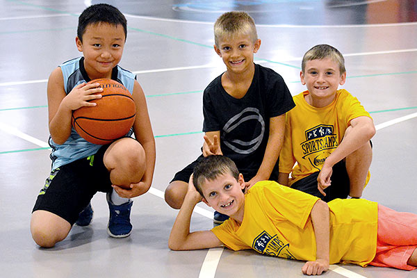 Field Trips to Universal Athletic Club
