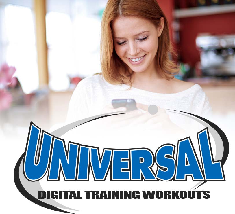 Universal Athletic Club Digital Training Workouts