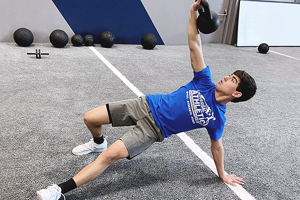 Sports Performance Training - Strength