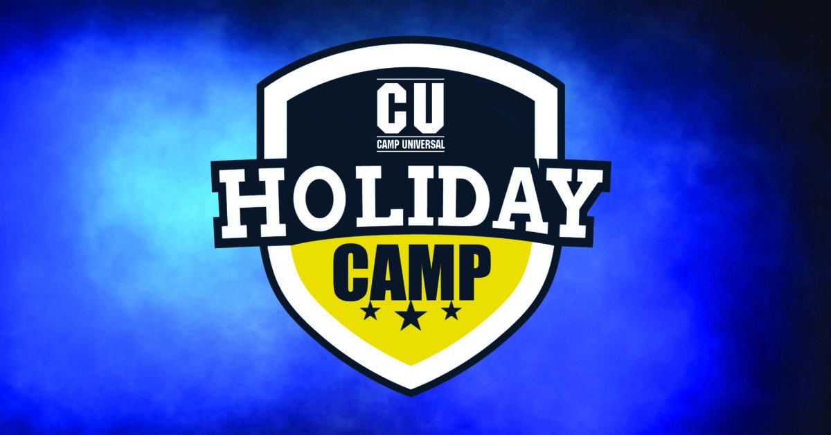 Events from December 16 December 26 Universal Athletic Club