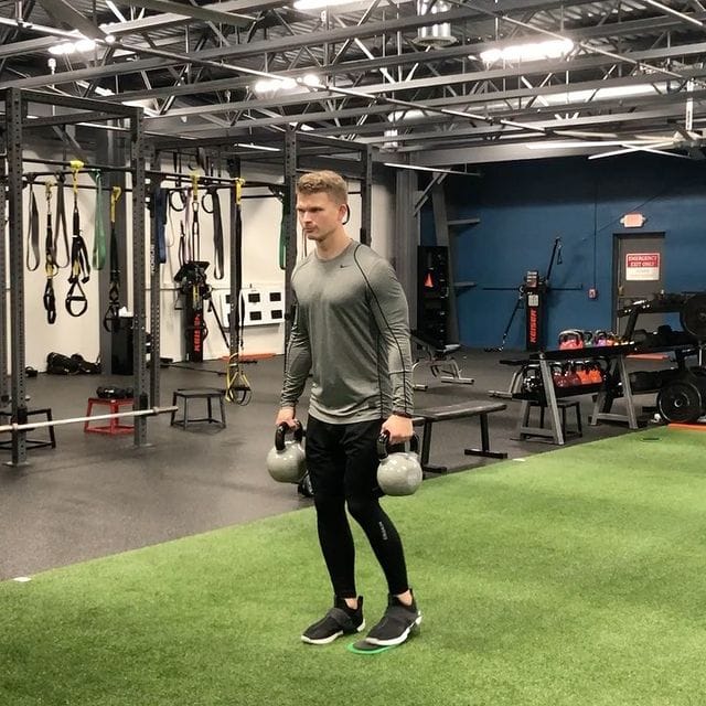 Image for reverse lunge