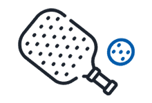 Pickleball-Courts