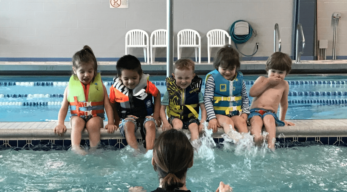 adaptive swim lessons