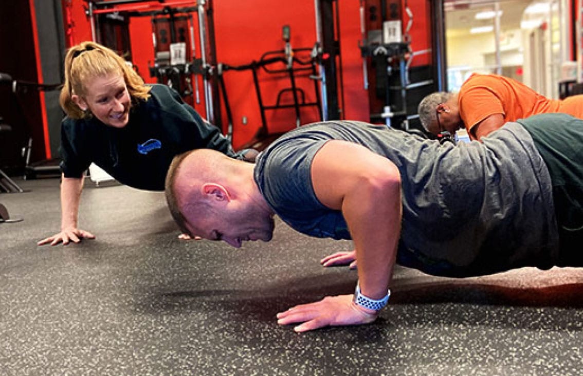 Personal Training Programs