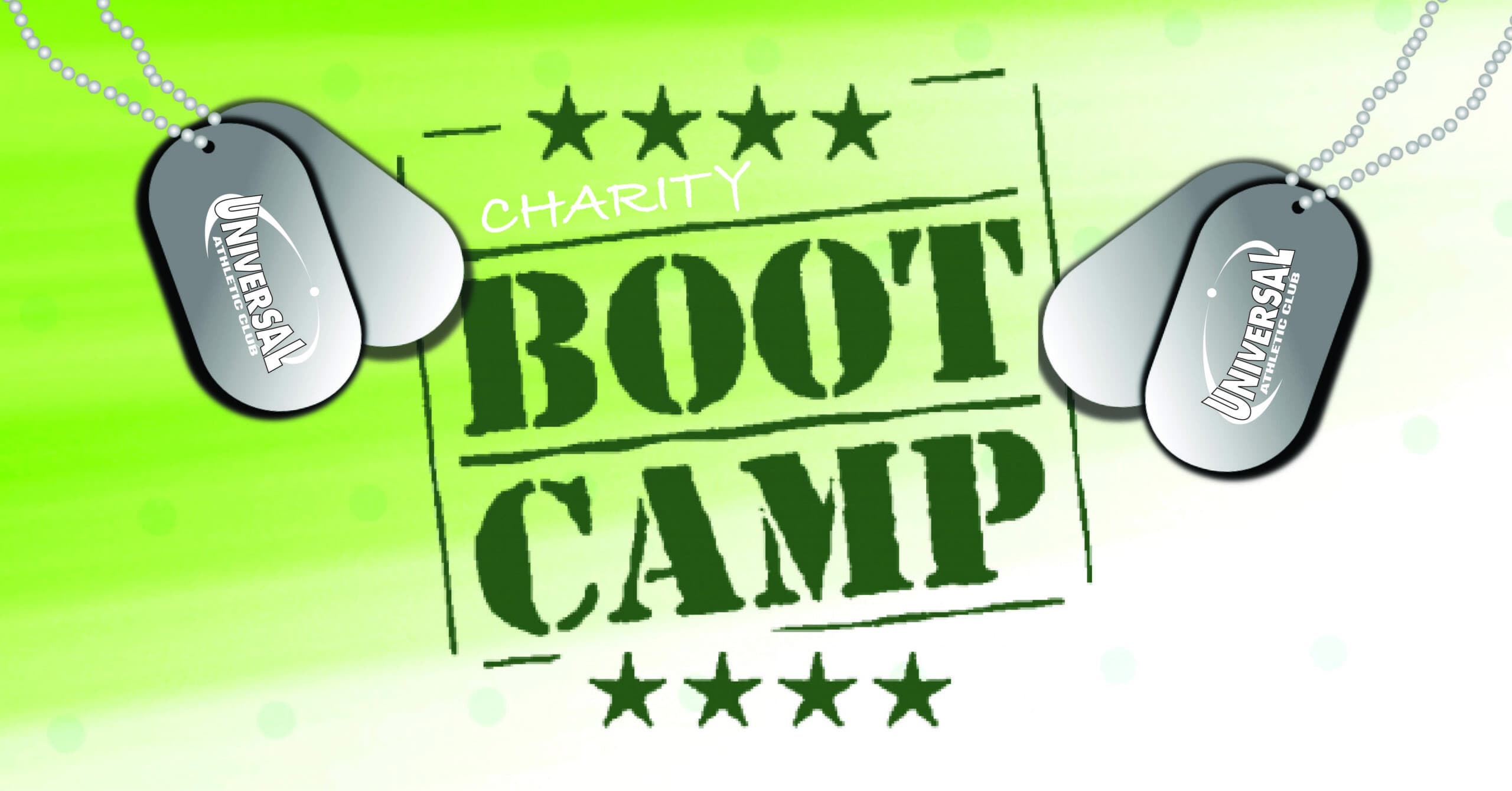 boot camp for charity