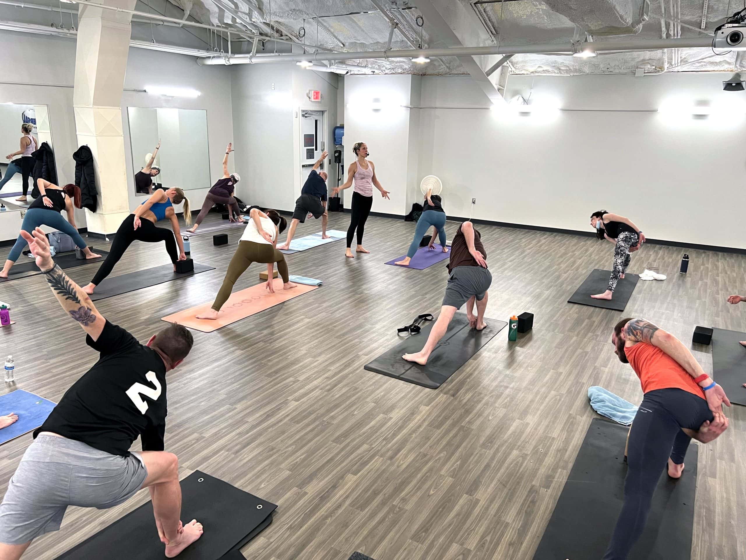 Yoga