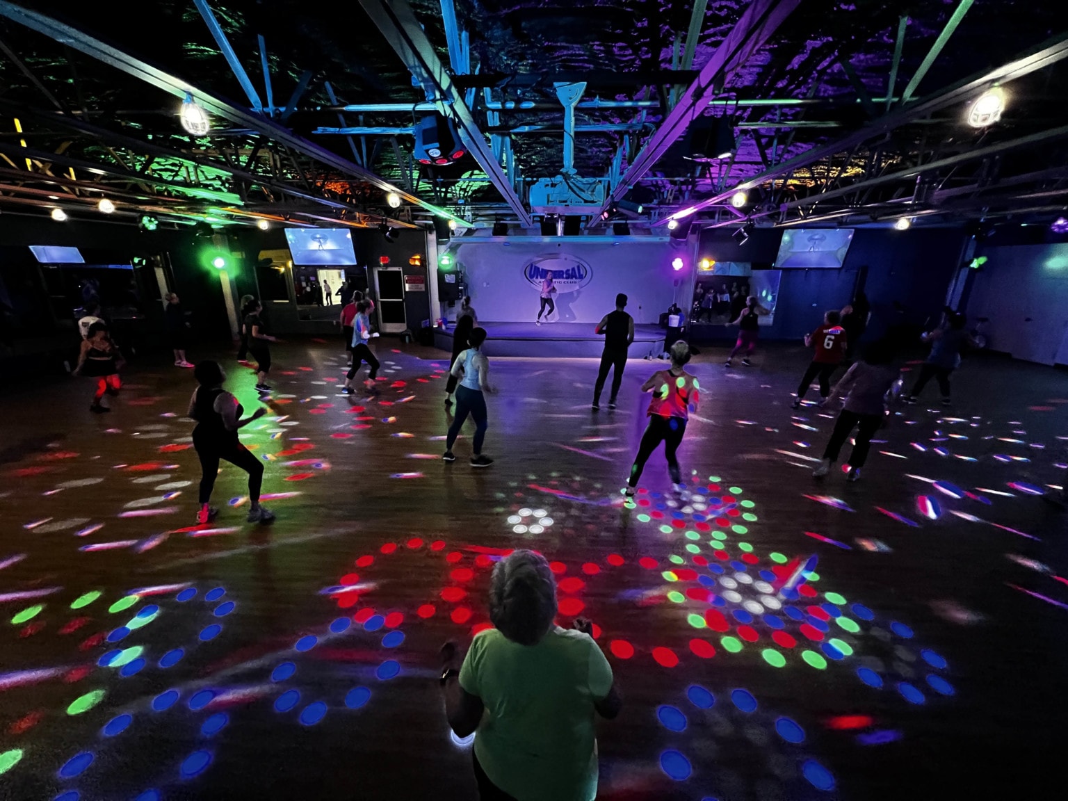 About Universal Athletic Club