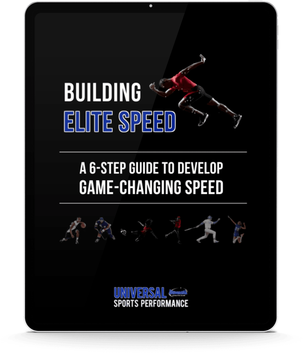 Sports Performance for Youth Universal Athletic Club