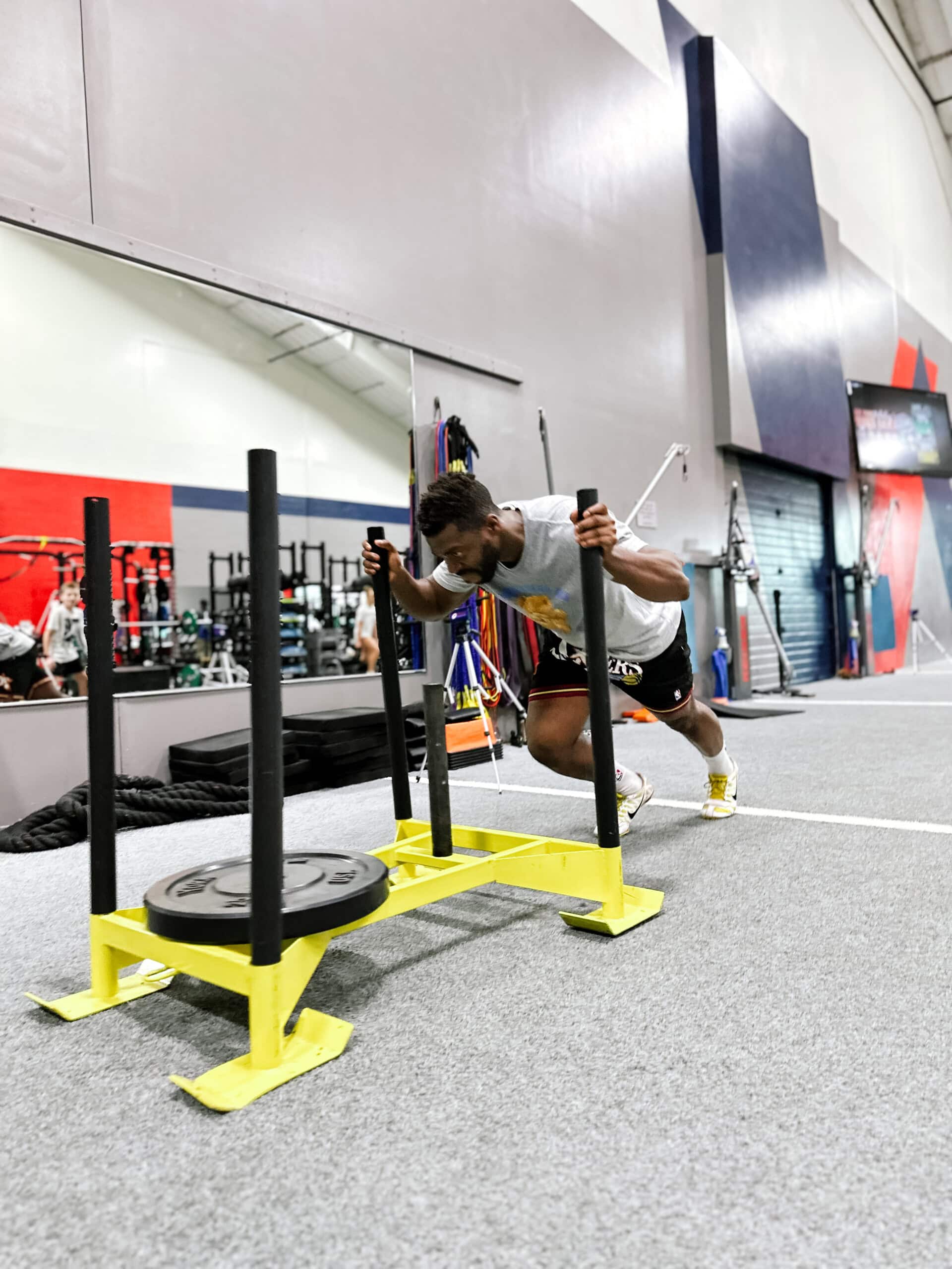 Sports Performance Training
