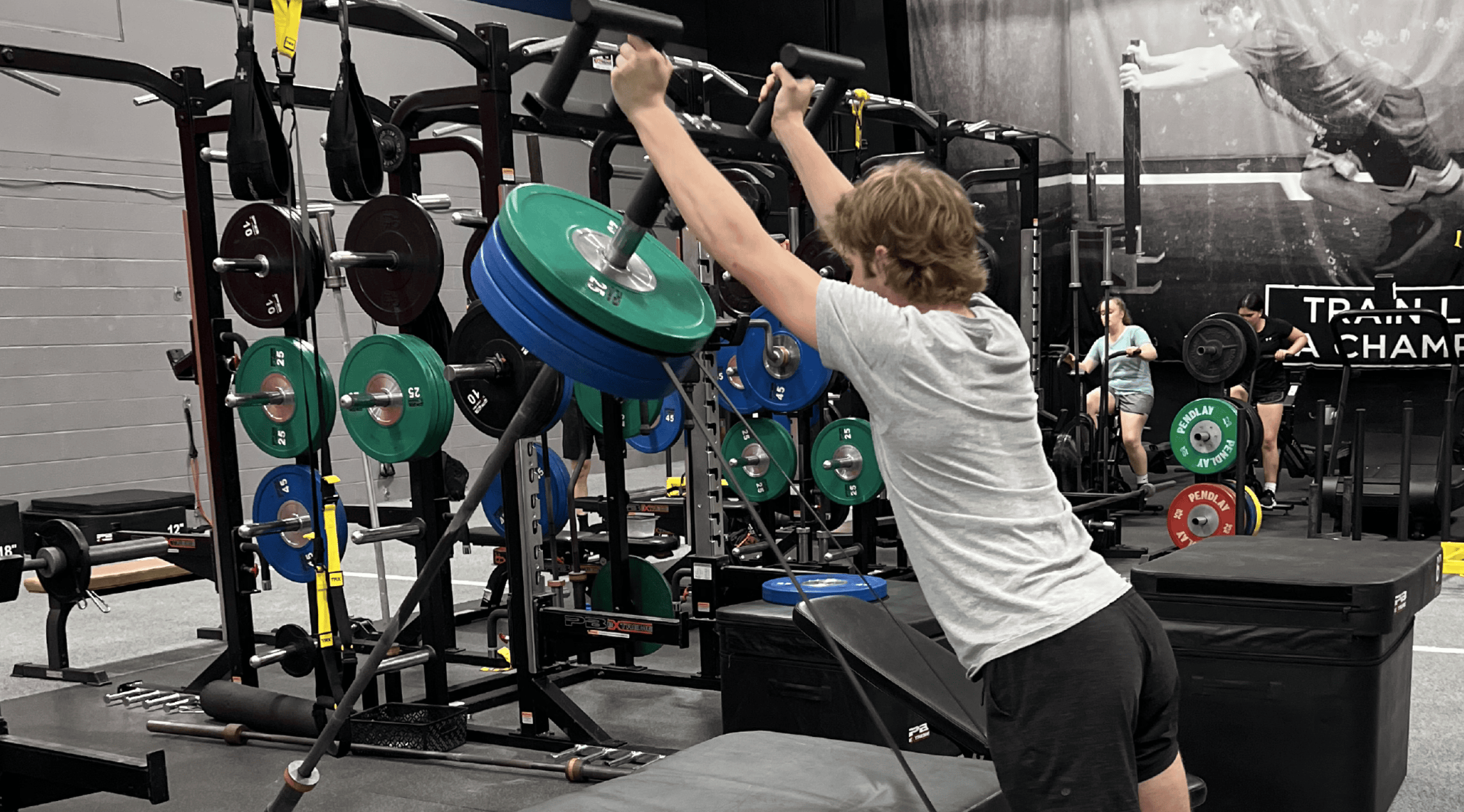 Parisi Sports Performance Training