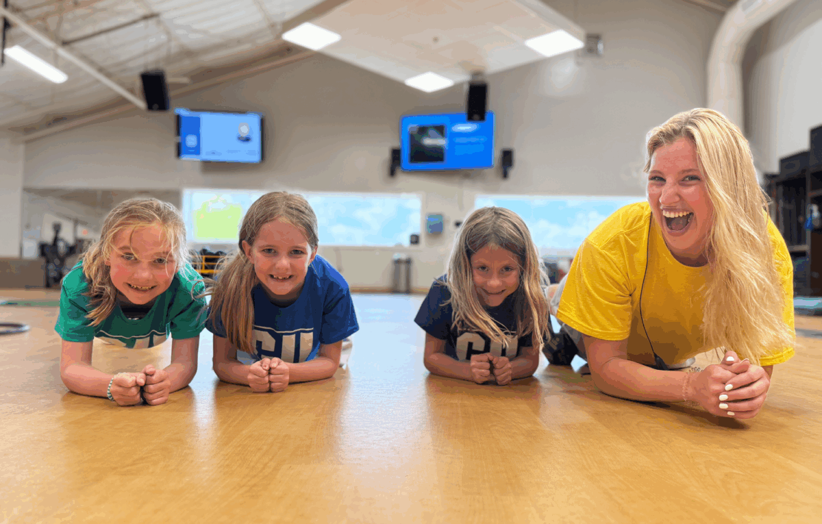 Gym Memberships for Families - KidsKlub