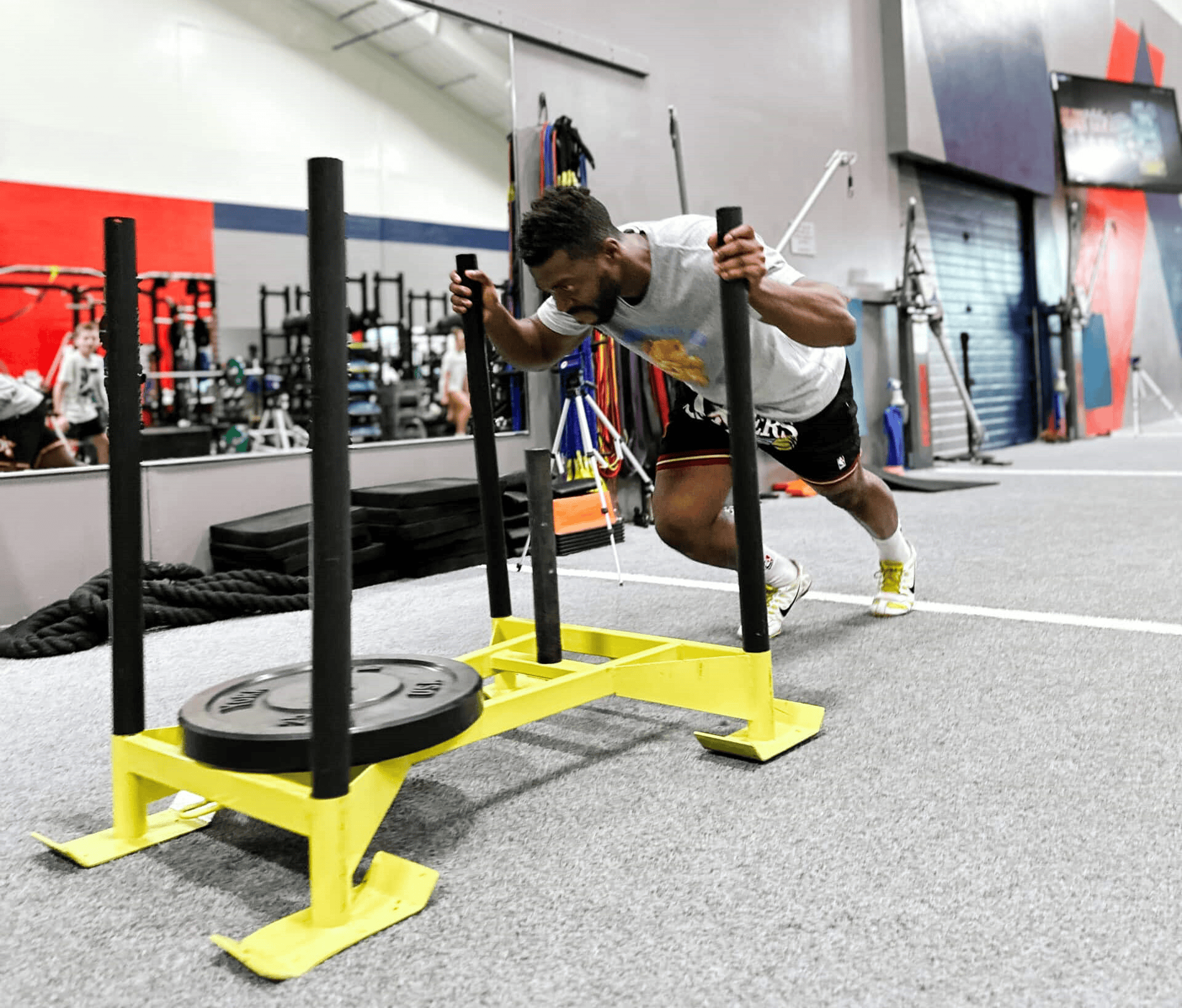 Sports Performance Training