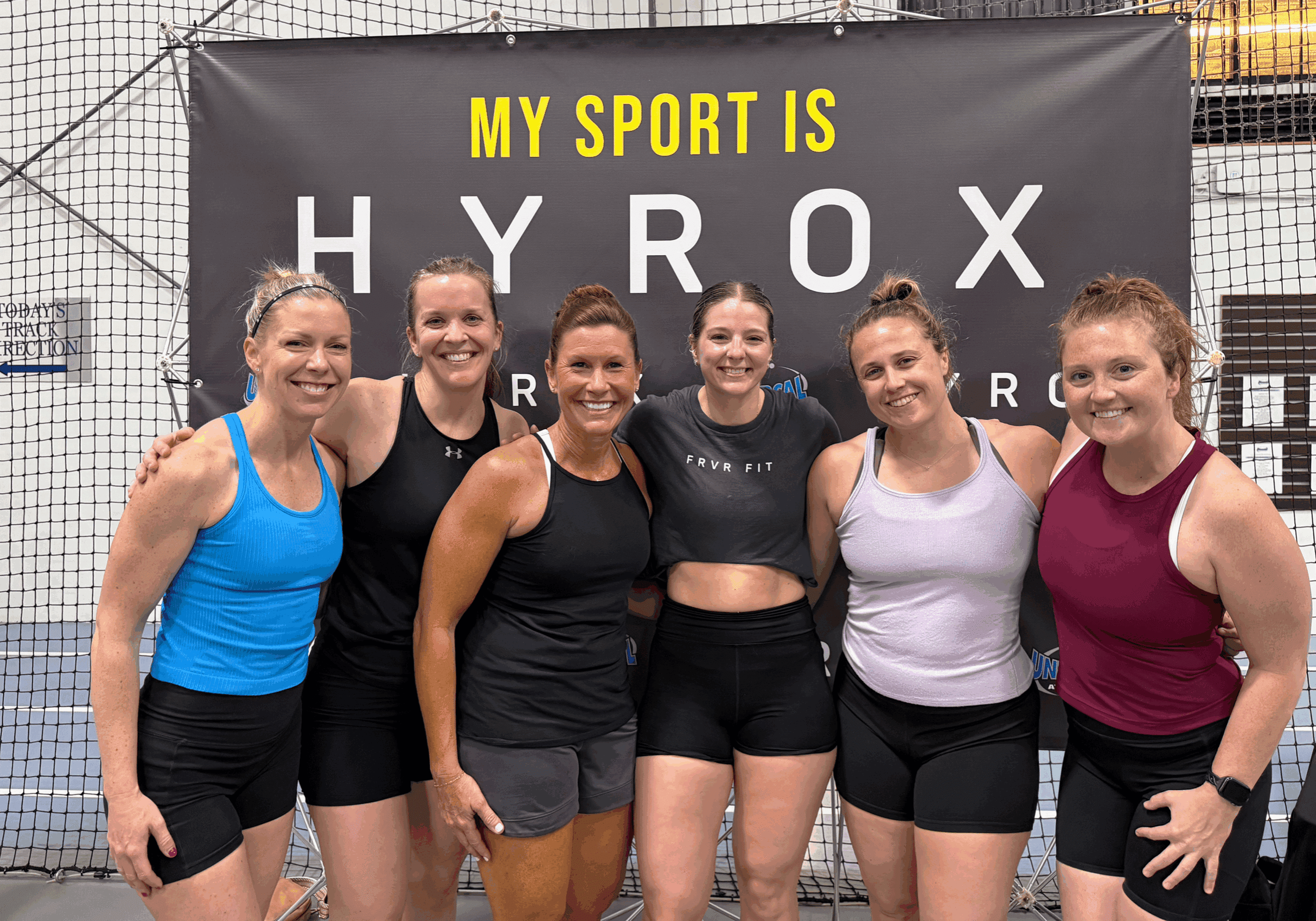 Hyrox Group Fitness