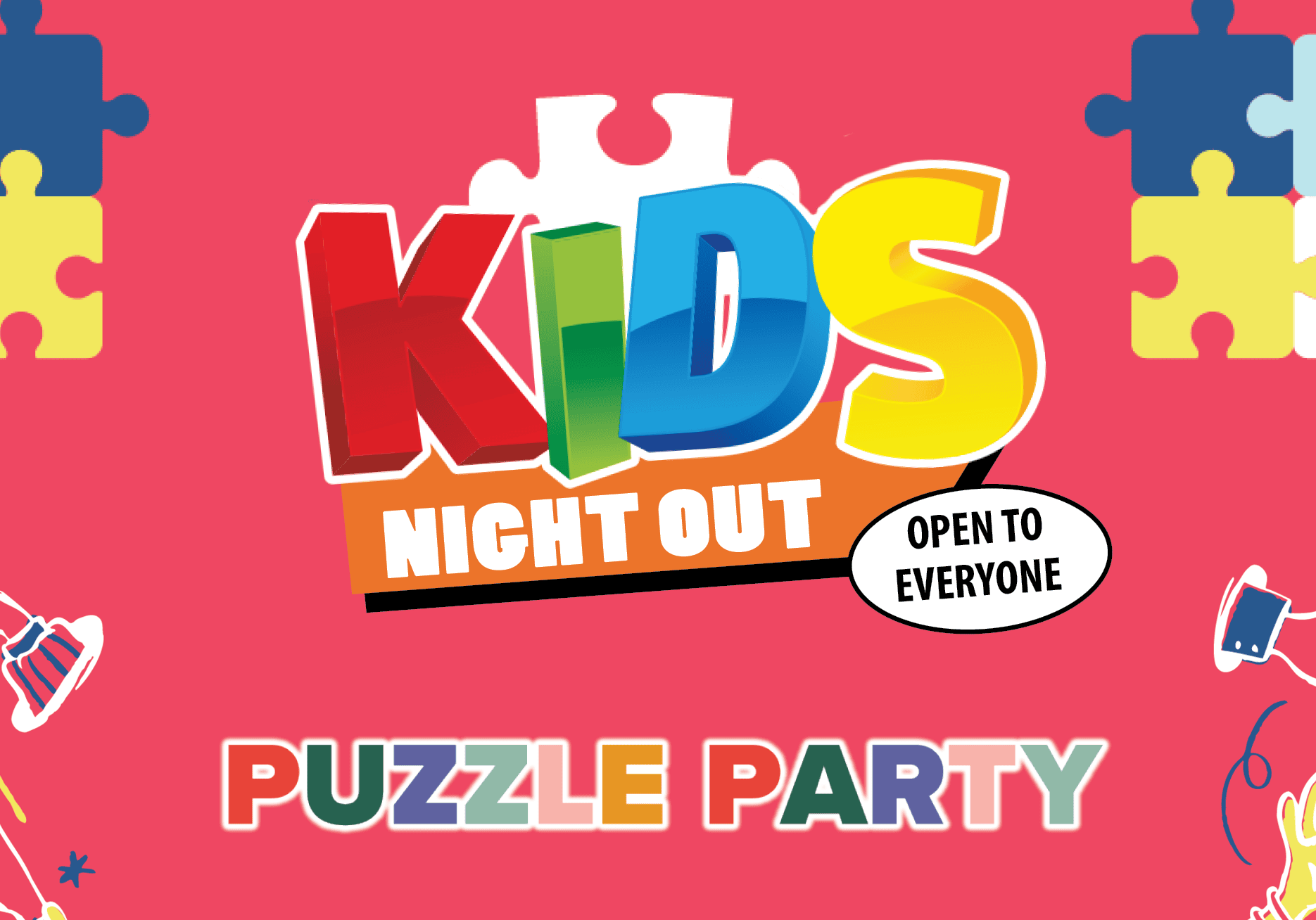 Kids Night Out Sports Universal Athletic Club