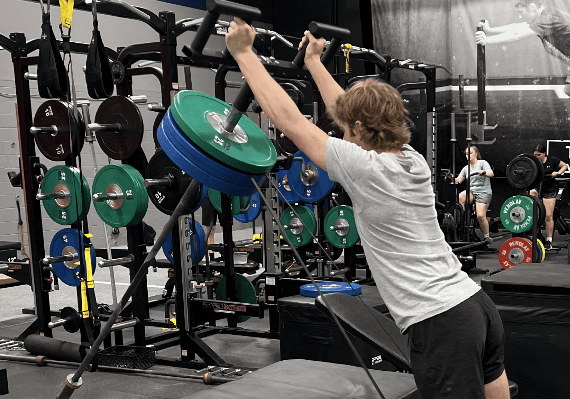 Sports Performance Training