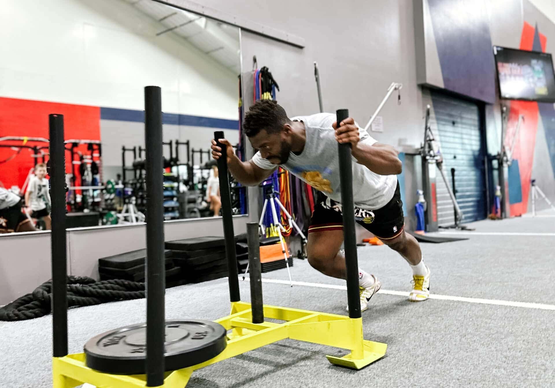 Sports Performance Training