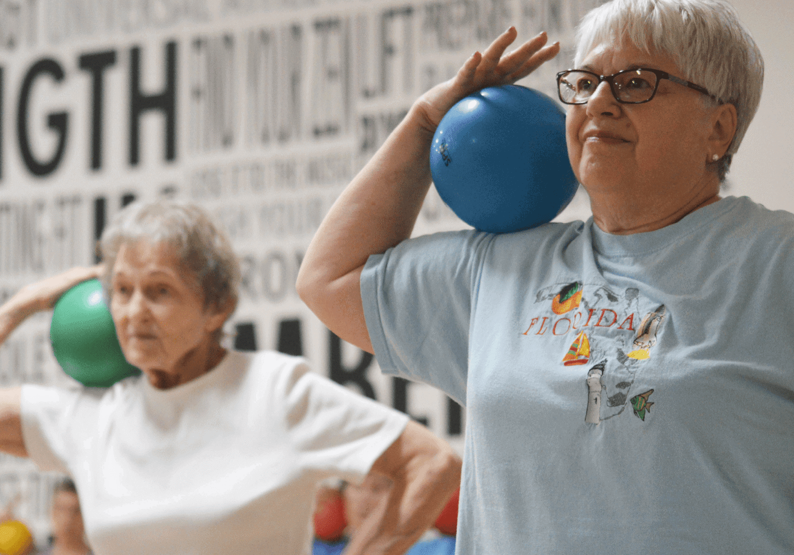 Senior Fitness Center