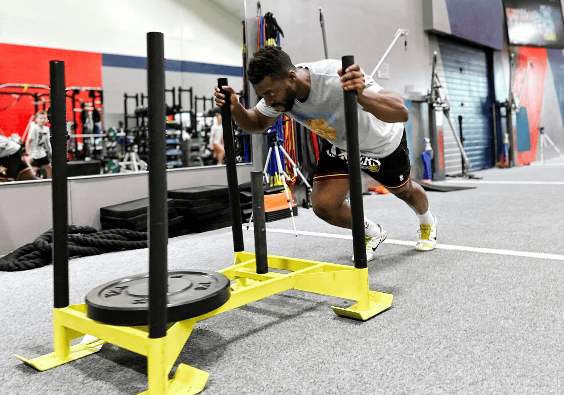 Sports Performance Training