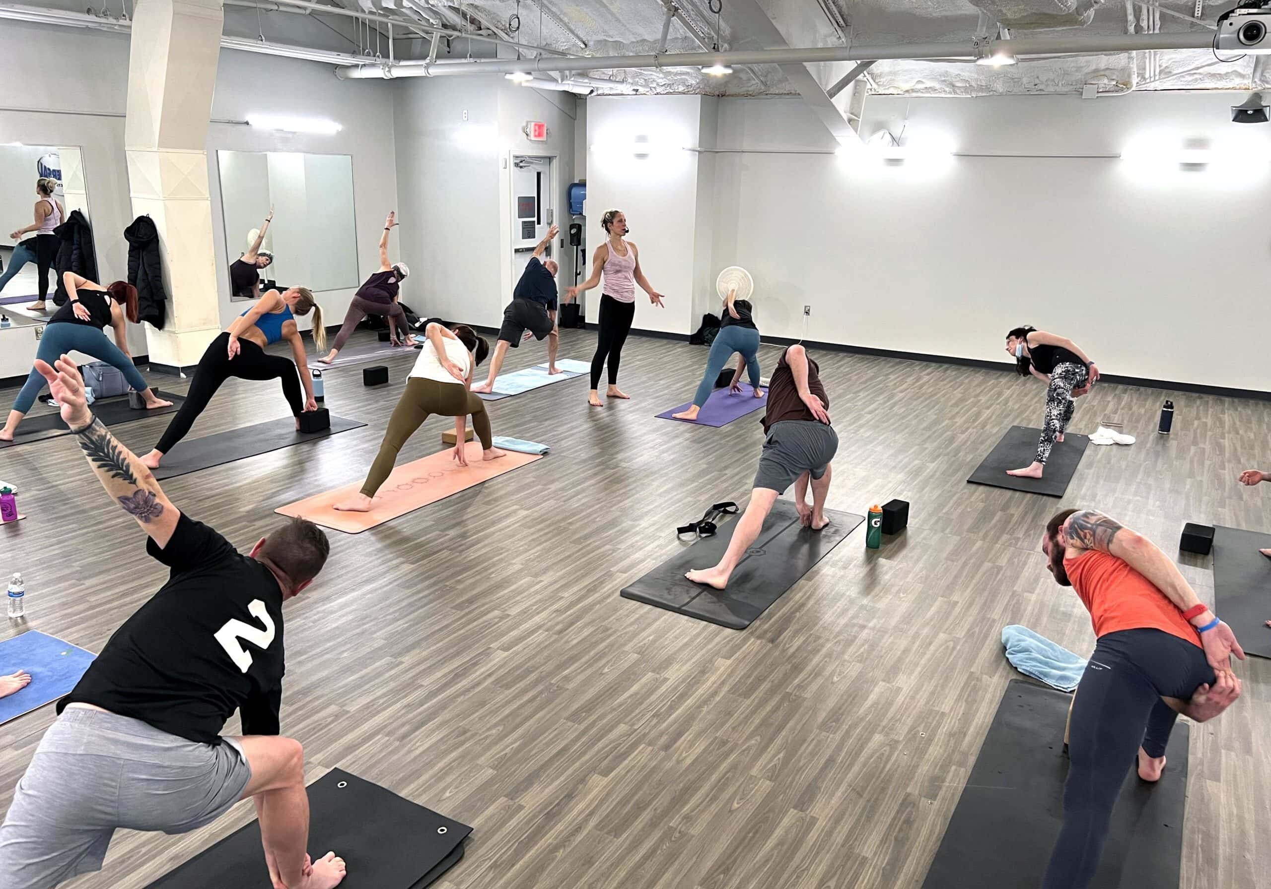 Yoga