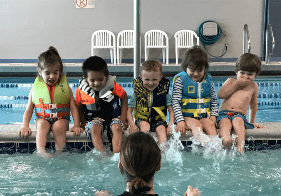 adaptive swim lessons